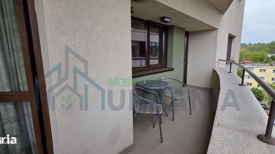 Apartament 2 camere de inchiriat, 70 mp, etaj 6, Iasicon Towers, Podul de Fier – Iasi - Poză 12