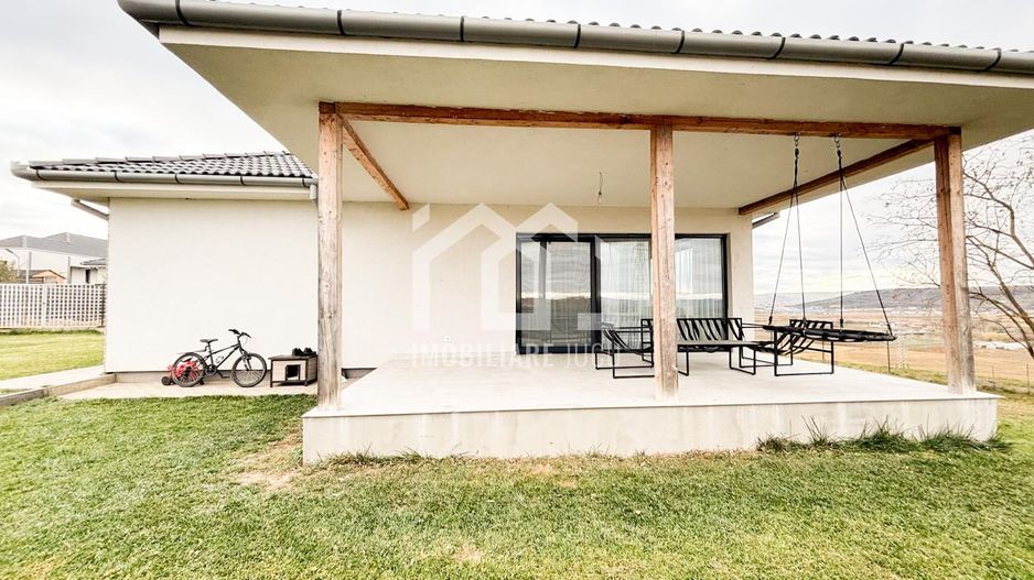 Casa individuala 4 camere, La Cheie, 120mp, Teren 900mp, Jucu de Sus - Poză 20