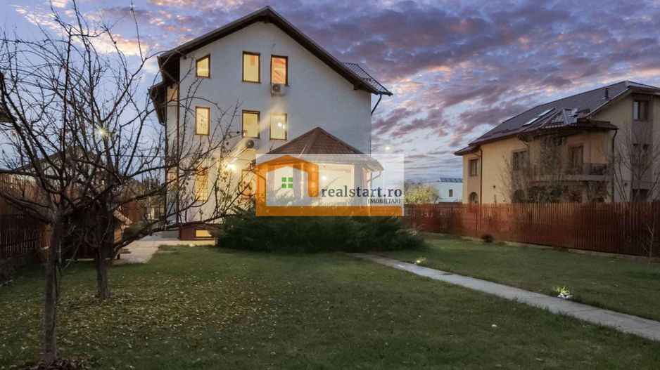 Pantelimon-Cernica, Premium S+P+1E+M, ideal Rezidenta, Azil, Clinica - Poză 38