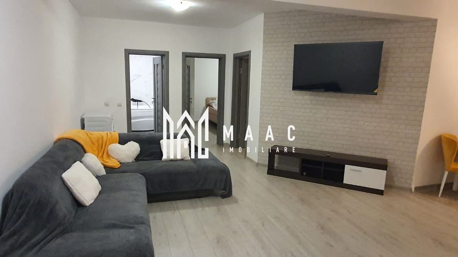 Apartament 3 camere | Etaj 3 | 72 mpu | Modern | Aleea Sevis - Poză 3