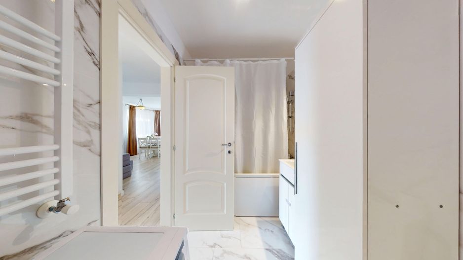 Apartament 2 camere cu terasa 56 mp – Veris Residence Ferdinand - Poză 14