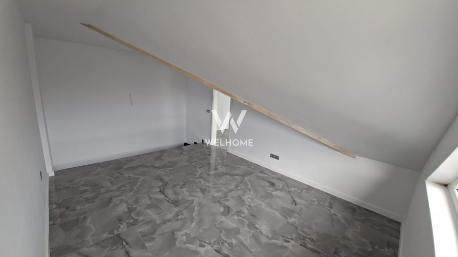 Casa finisata LA CHEIE, Cristian, Sibiu - Poză 8