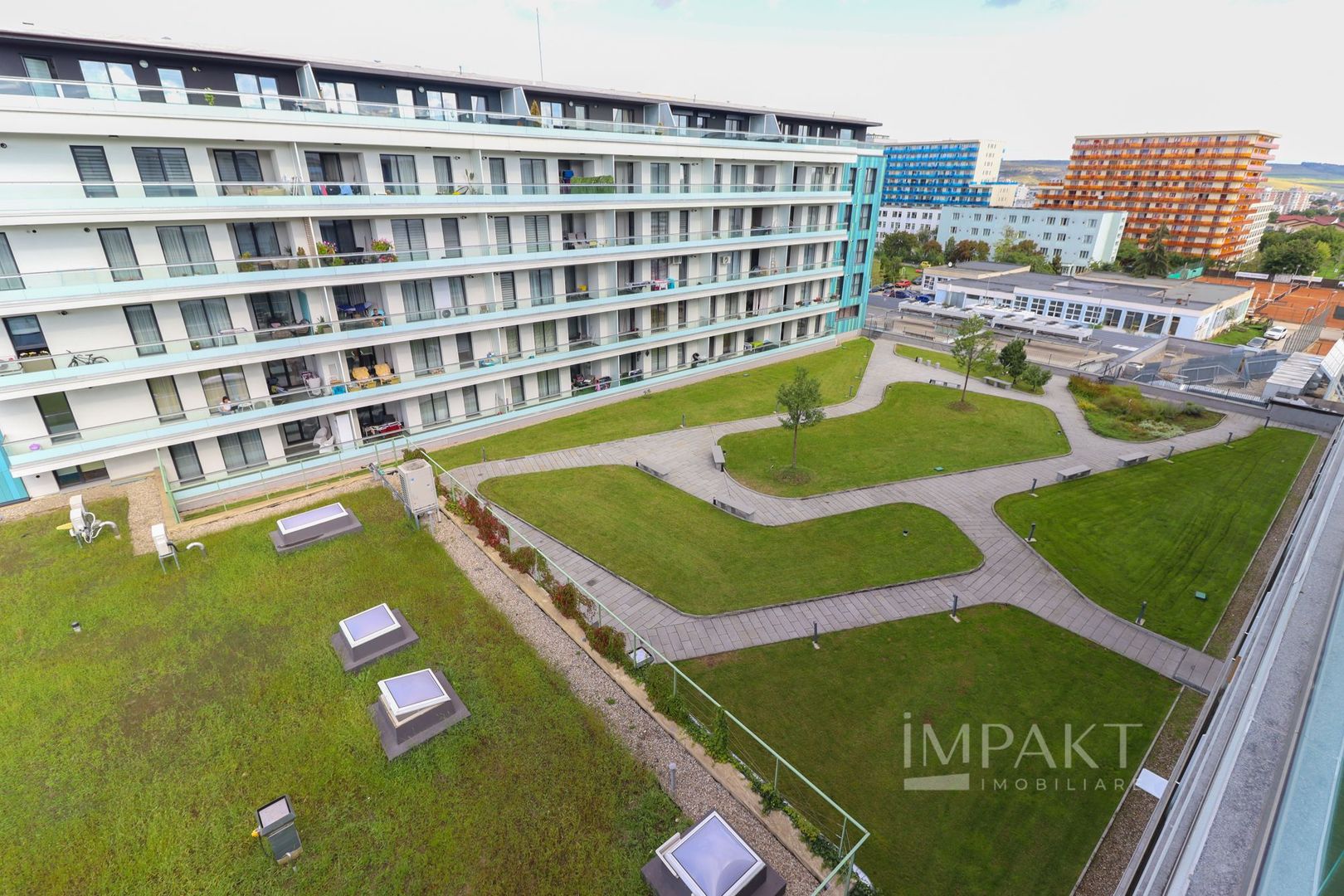 Apartament cu 2 camere, bloc nou,  Zona Kaufland Gheorgheni! - Poză 6