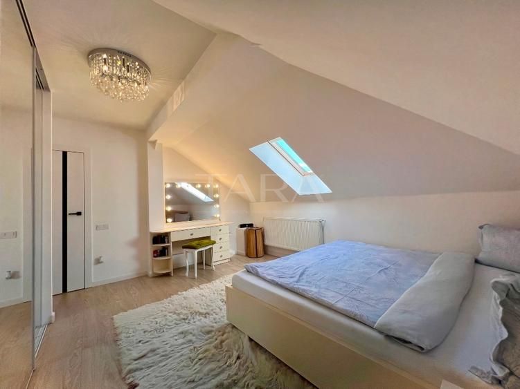 Confort și rafinament într-o locuință cochetă din Buna Ziua - Poză 12