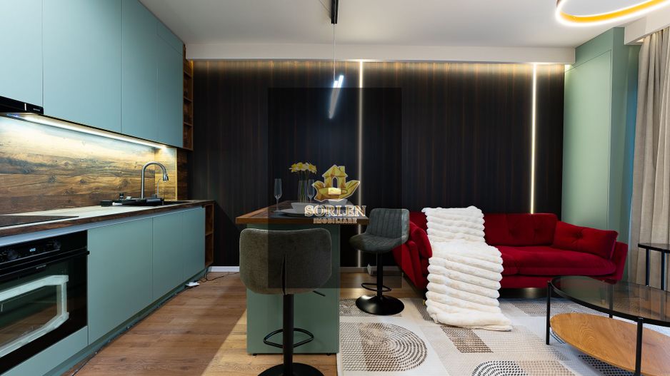 Apartament de lux cu 2 camere | Zona Eroilor| Floresti - Poză 4