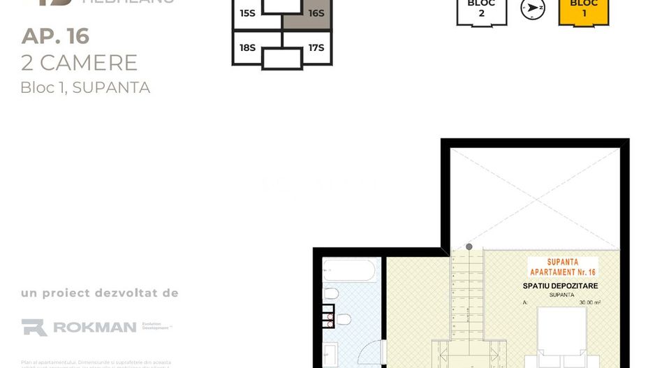 ROKMAN  LIVIU REBREANU 49 - Poză 12