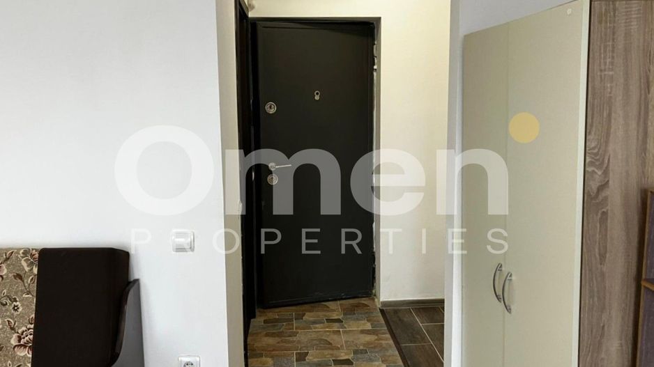 Garsonieră de vânzare, parter, 22 mp, mobilată și finisată – zona Nucului - Poză 3