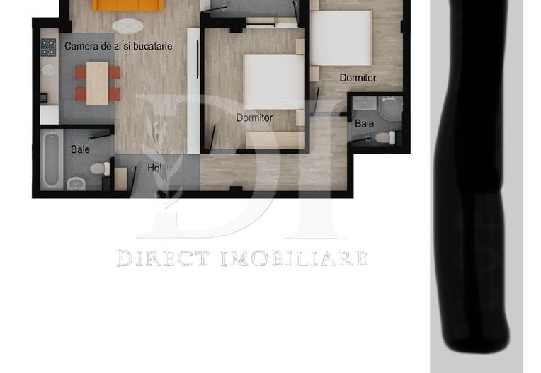 Apartament trei camere | Zona Muzeul Apei - Poză 5