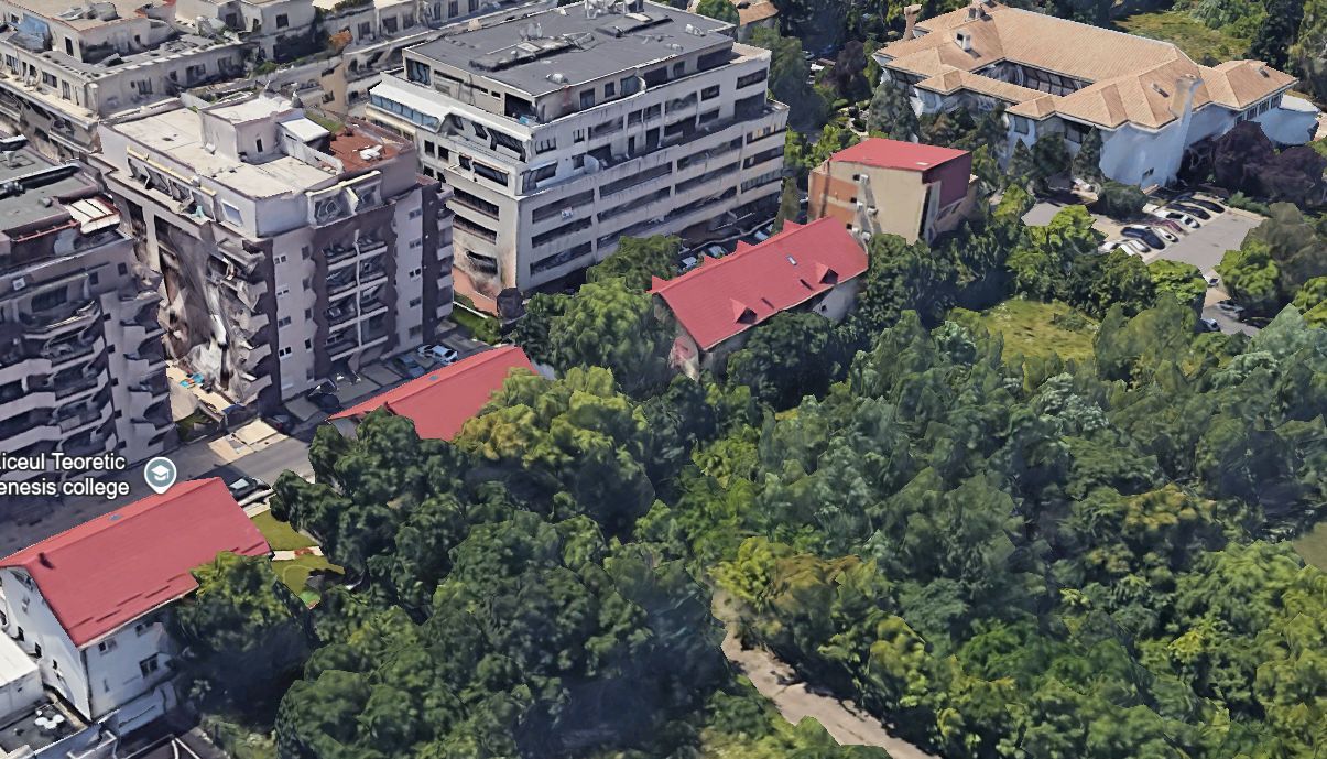 Ocazie! Penthouse 5 camere, 480 mp total - Herastrau! - Poză 1