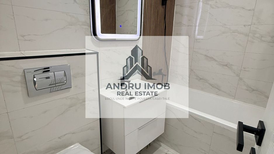 Apartament 3 Camere Decomandat, etaj 2/10 – Grand Arena/Turnu Măgurele - Poză 14