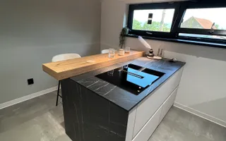 Casă modernă tip duplex, ideală pentru 2 familii – in loc. Strei - Poză 26