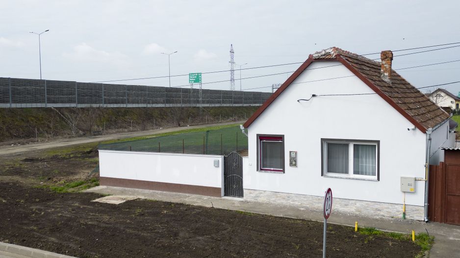 Casă cu 3 camere în Aradul Nou - Poză 8