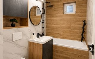 Apartament 3 camere | ultrafinisat | zona Kaufland - Mănăștur - Poză 7