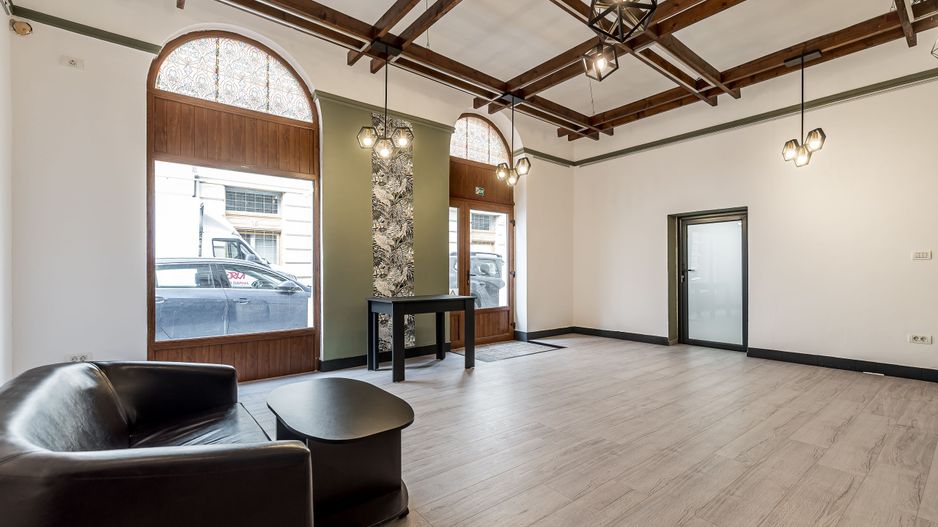 Spatiu comercial - str. Cicio Pop - 97 mp - COMISION 0 - Poză 3