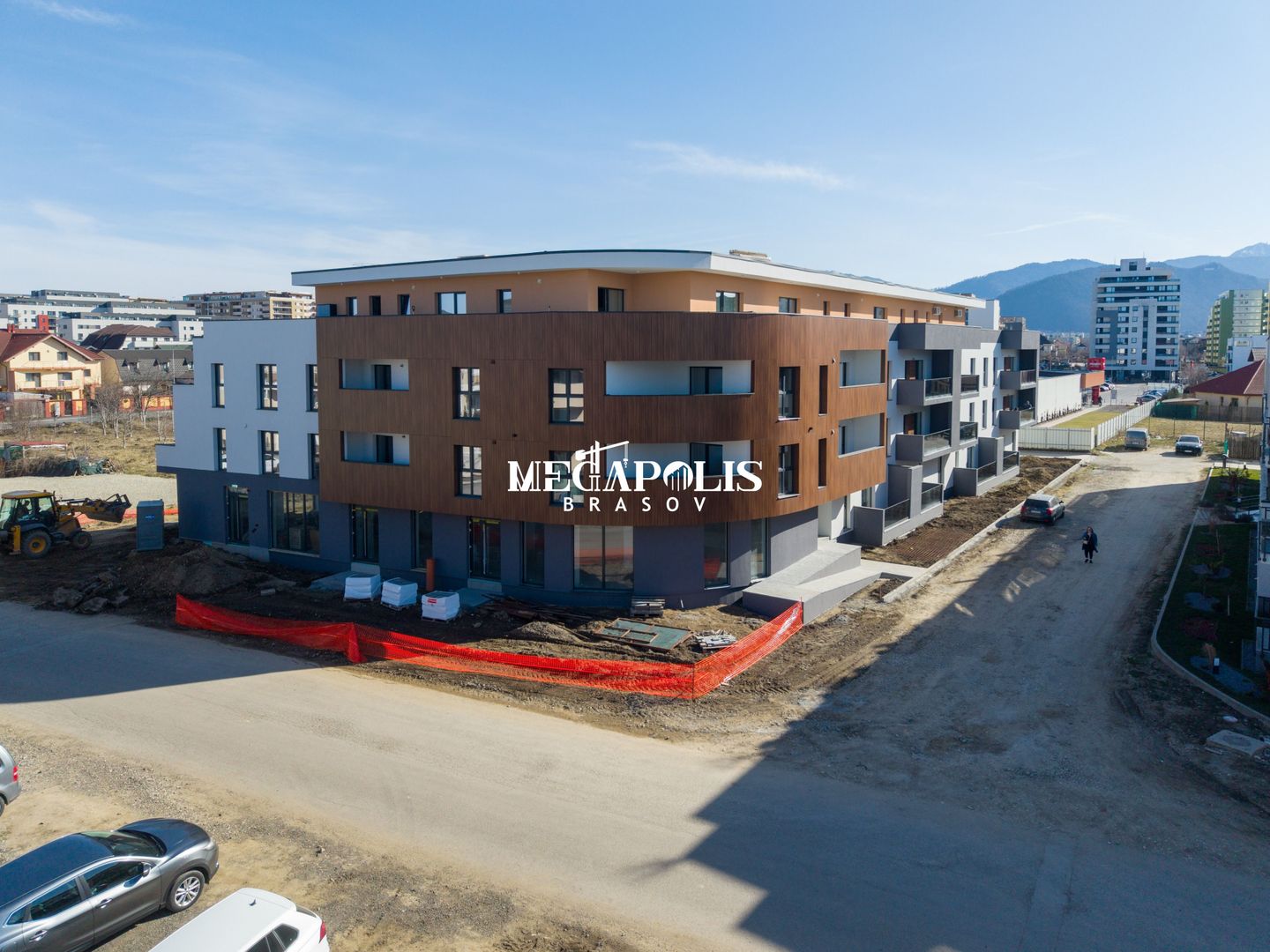 Apartament 2 Camere | Terasă de 31 MP | Tractorul | Bloc Finisat - Poză 27