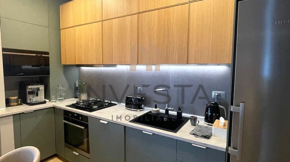 Apartament cu 3 camere finisat modern ! - Poză 4