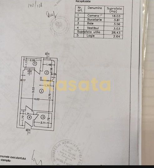 OPORTUNITATE | GARSONIERA | TEI | BLOC 1979 | IDEAL INVESTITIE - Poză 8