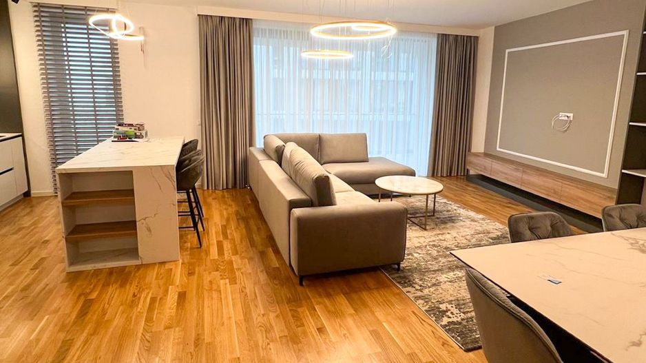 Închiriere apartament 3 camere 105mp | 2 locuri de parcare - Poză 10