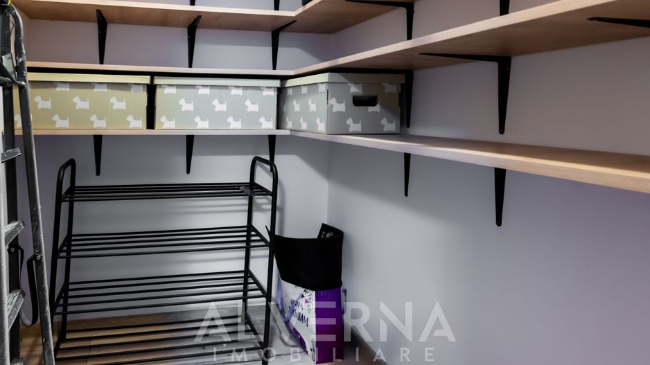 Apartament 2 camere | 58mp + balcon 14mp | aer conditionat | Borhanci - Poză 10