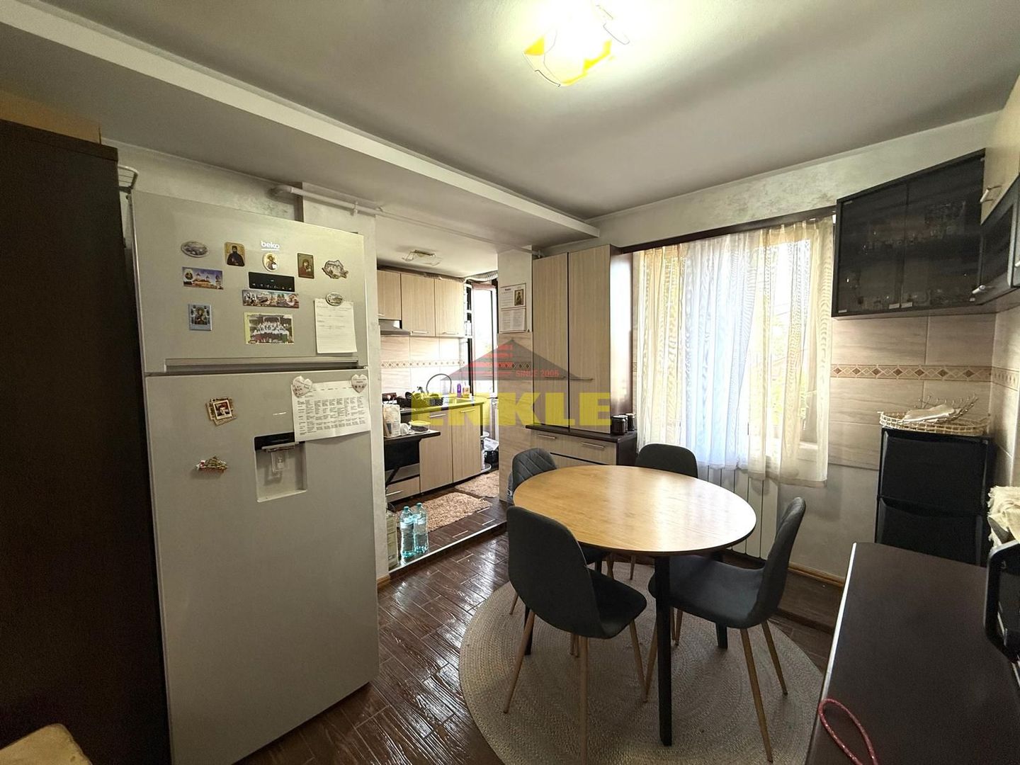 De vânzare – Apartament 3 camere în bloc nou - Poză 4