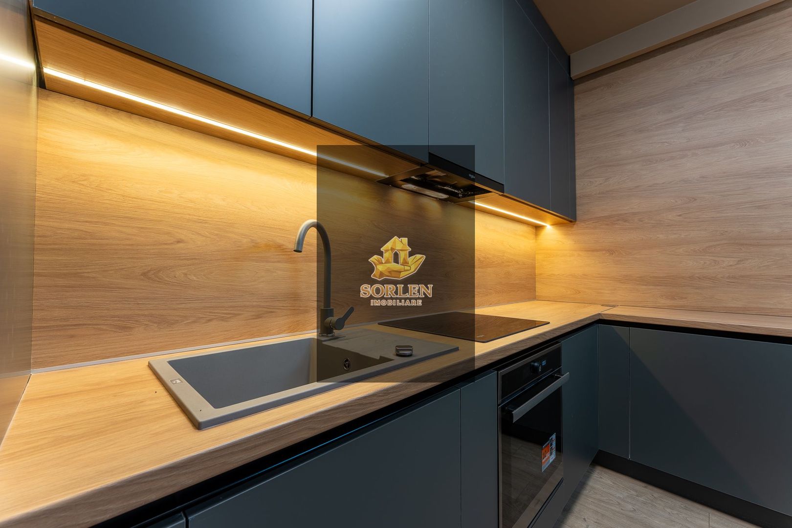 Apartament Premium | Design Ultra Modern | Eroilor – Florești - Poză 13