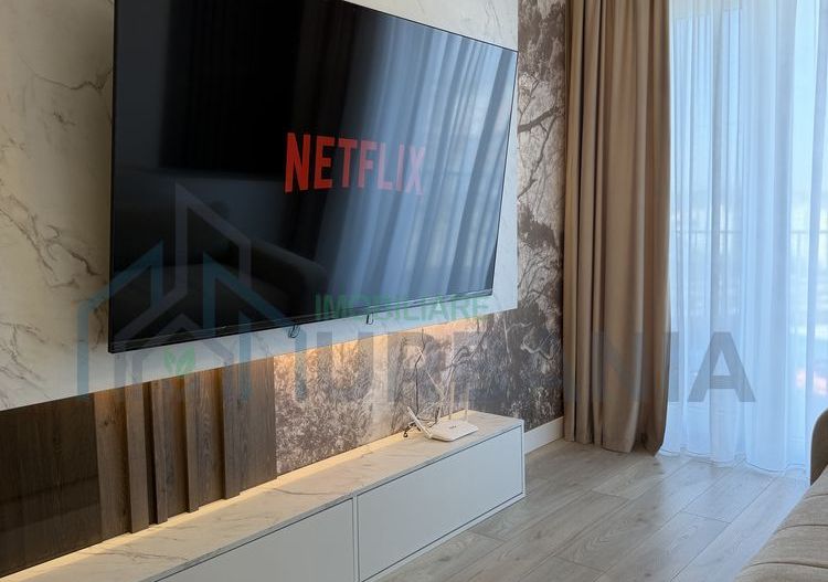 Apartament 2 camere cu parcare în Silk District, Iași - Poză 8