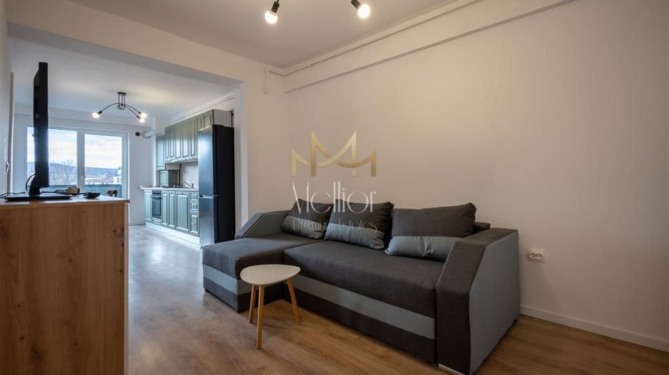 Apartament superb 1 dormitor | 46 mp | parcare | zona Corneliu Coposu! - Poză 5