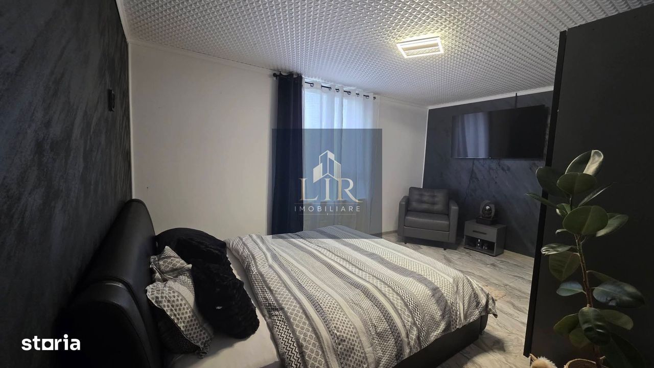 Casa 4 camere mobilata si utilata,garaj- Visan-Bucium- Iasi - Poză 9