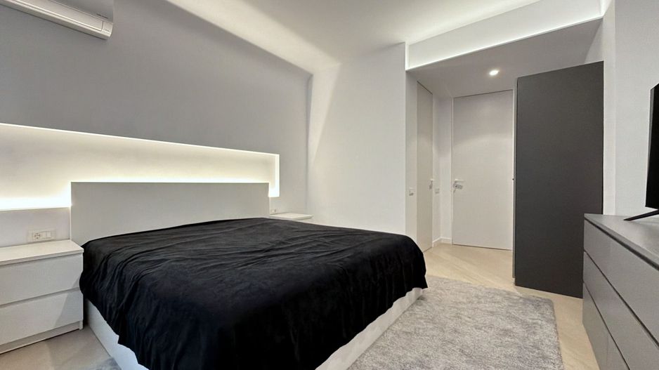 3 camere | parcare subterana | Cortina North Pipera-Aviatiei - Poză 8