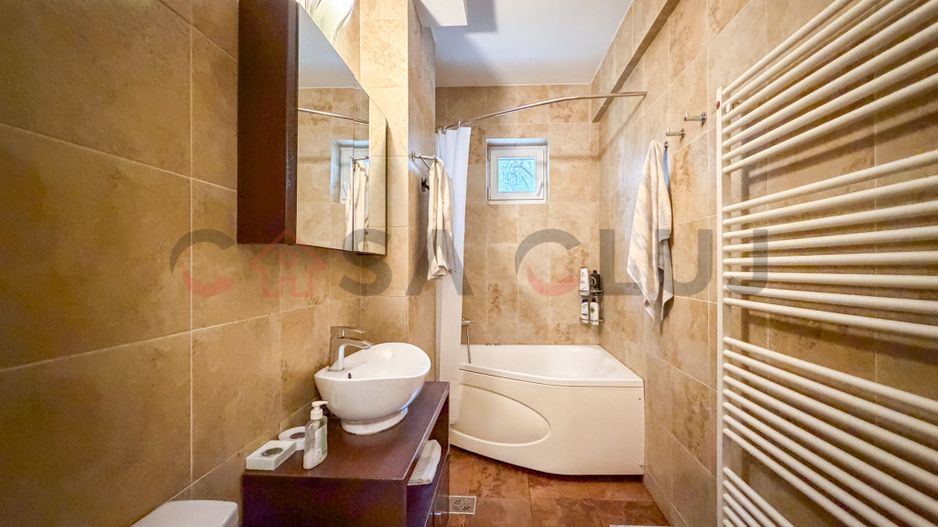 3 camere, confort sporit, garaj cu CF,Plopilor Vechi! - Poză 11