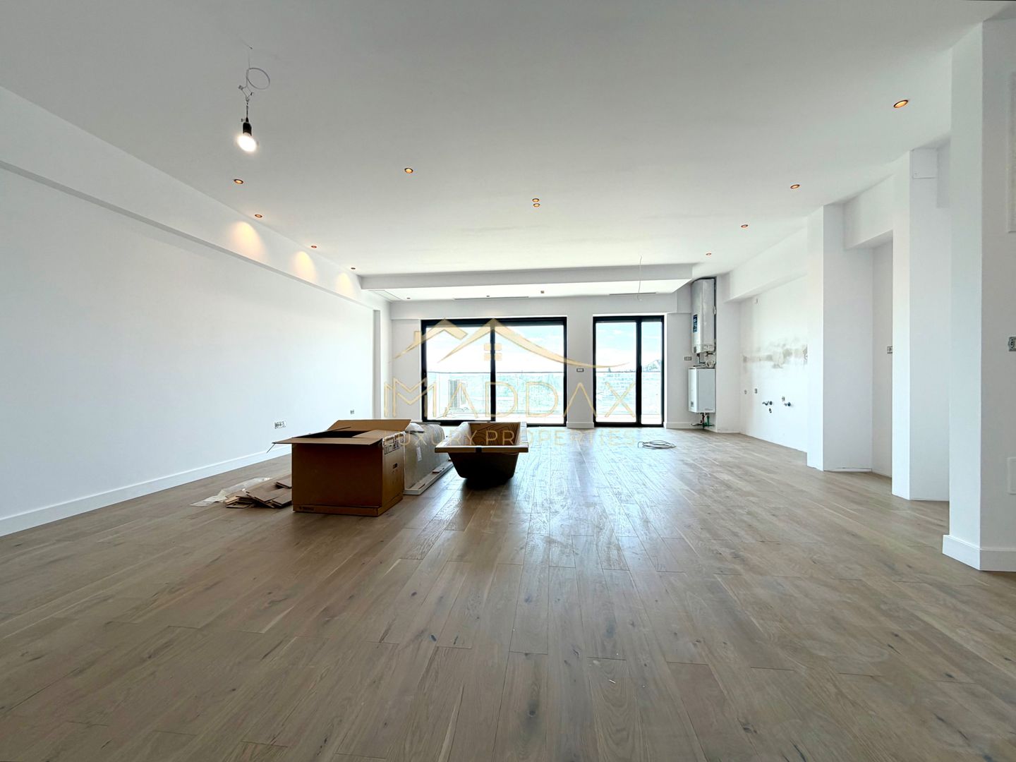 Apartament cu 4 camere *157mp*// 2 parking // Herastrau Park View - Poză 4