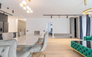 Apartament de Vanzare cu 4 Camere-135 mp și Terasa de 85 mp  Marasti - Poză 3