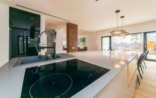 Chirie | Vilă Contemporană 6 camere 320 mp utili | Iancu Nicolae - Poză 7
