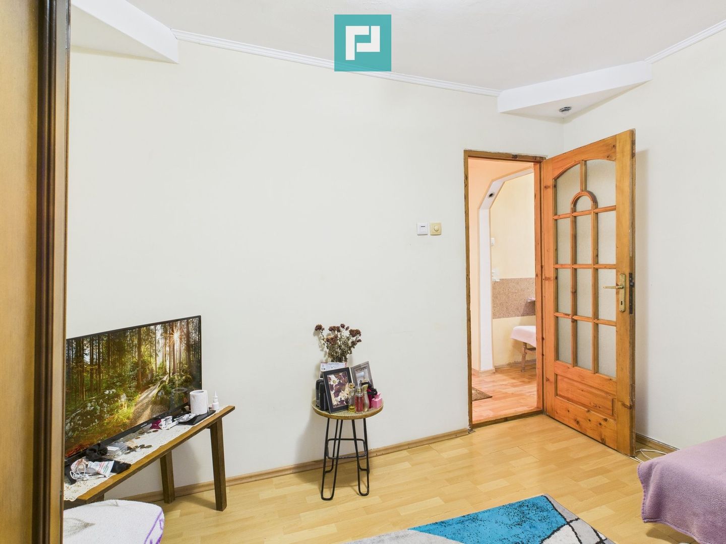 Apartament 2 camere complet utilat și mobilat - Poză 17