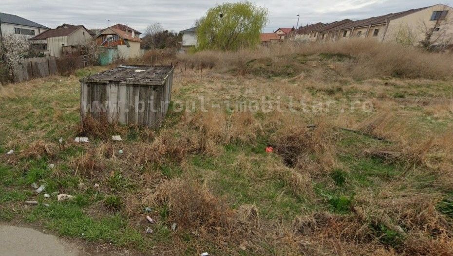 Vânzare Teren Intravilan pentru Vilă – Certificat Urbanism P+2 - Poză 4