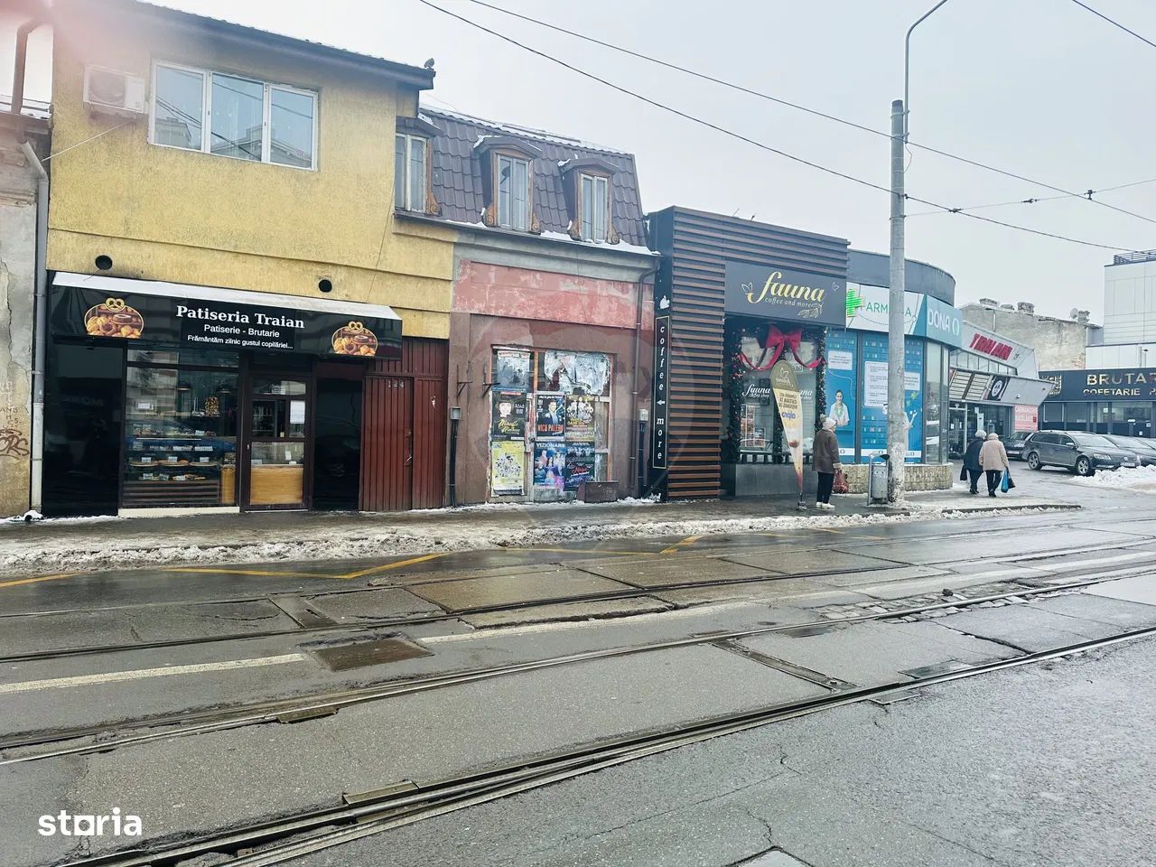 De Inchiriat Spațiu Comercial de 60mp în zona Nerva Traian - Poză 14