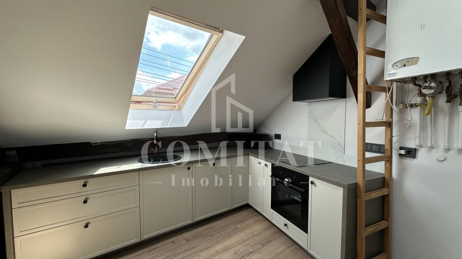 Apartament Tip Loft | 42mp | Zona Strazii Decebal - Poză 5