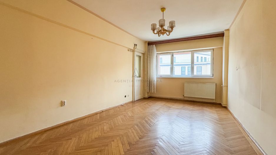 4 Camere Decomandat Dacia | 2 Bai | Centrala Proprie | Bloc reabilitat - Poză 3