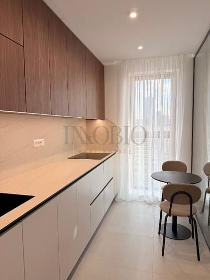 Studio modern 2 camere | Prima închiriere | Nusco City Faza 2 🌇 - Poză 2