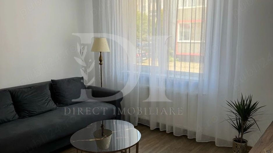 Apartament de închiriat | Florești, zona Cetății - Poză 1