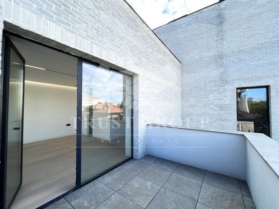 Penthouse 4 camere Lux - Aviatorilor | Loc de parcare - Poză 15