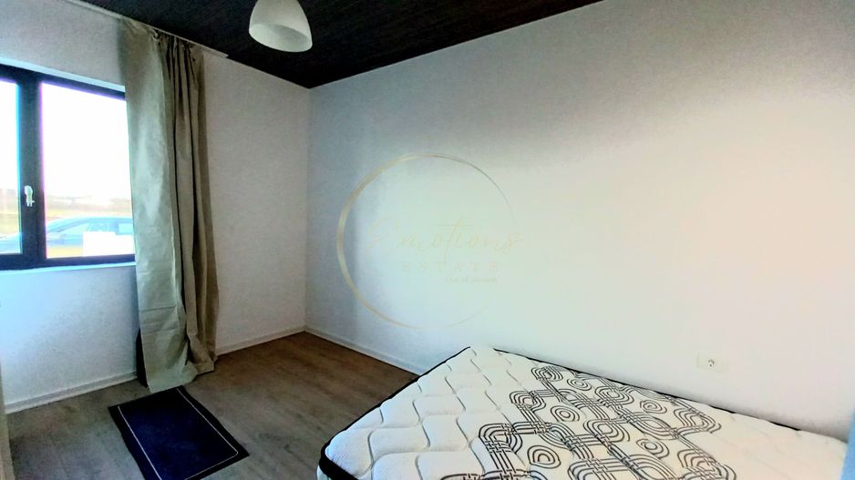 NOU | Casă cu 3 camere + mansardă | CURTE PRIVATĂ ÎNTR-O ZONĂ REZIDENȚIALĂ - Poză 6