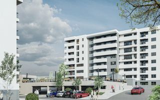 Apartament de vanzare 2 camere bloc nou in constructie - Poză 3