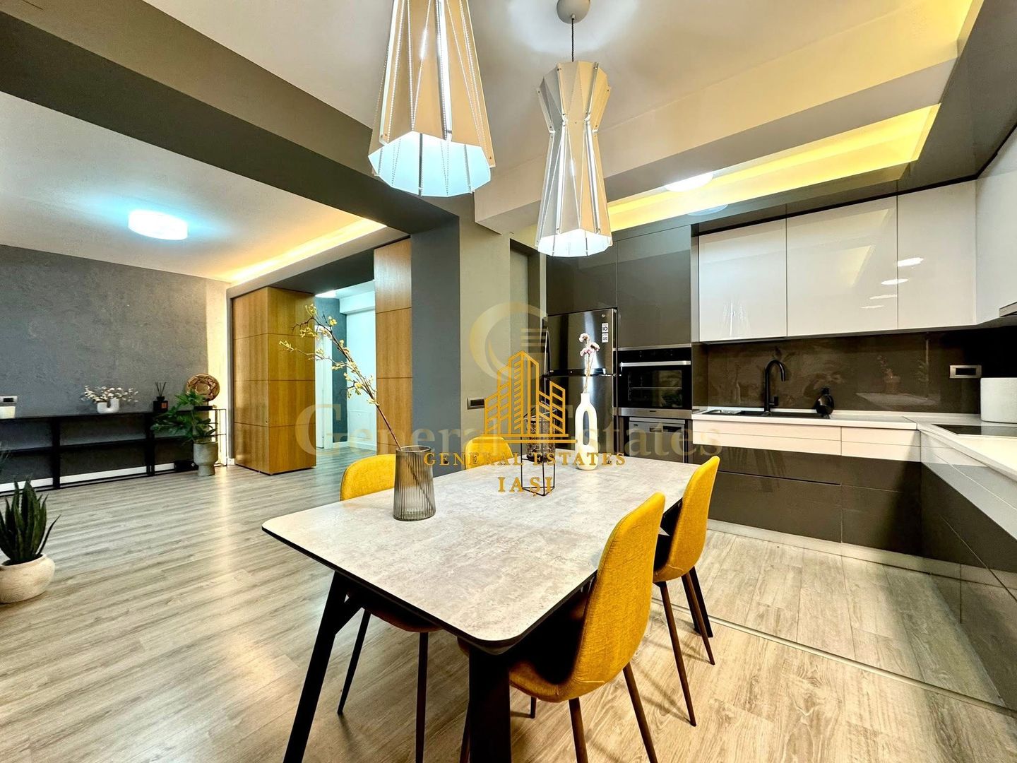 Apartament modern - Gata de mutare imediată - Bucium - Poză 10