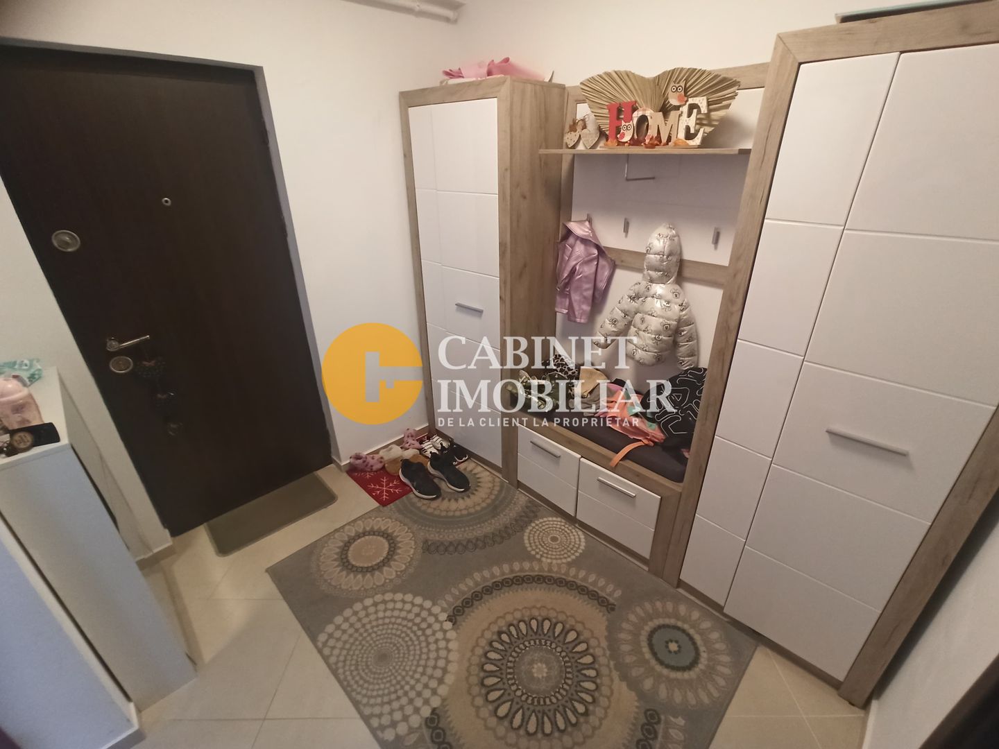 2 CAMERE - BLOC NOU - ETAJ INTERMEDIAR - VALEA LUPULUI - Poză 8