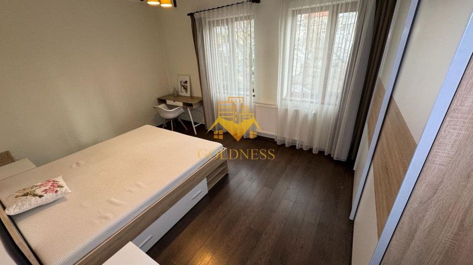 2 camere, decomandate, parcare zona Semicentrala, Bosch, Ntt Data - Poză 2