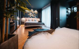 Apartament premium 98 mp utili, parcare inclusă Zona Bună Ziua - Poză 12