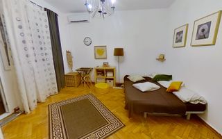 Garsoniera 35mp 7Min Metrou Unirii Centru Vechi Smardan Universitate - Poză 1