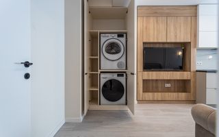 Chirie, apartament, 2 cameră, strada Calea Ieşilor, Sculeni - Poză 11