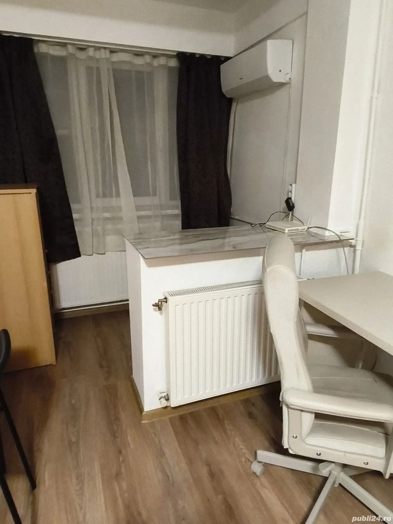 GARSONIERA MILITARI, BUCATARIE DESCHISA, LIBER, METROU 3 MINUTE - Poză 5